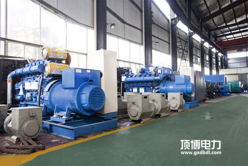 600千瓦广西顶博发电机组制造调温器的工作原理