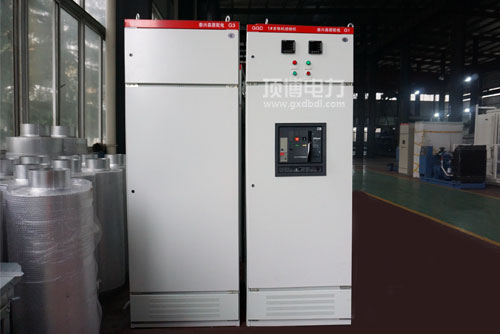 600KW广西顶博发电机组制造深海控制器