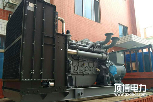 无锡动力广西顶博发电机组制造喷油泵供油过多的原因