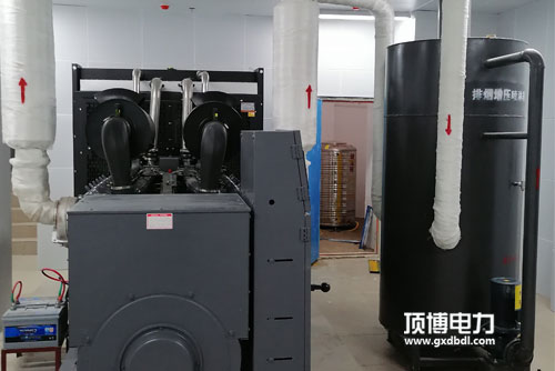 广西顶博发电机组制造出现无法启动故障如何维护