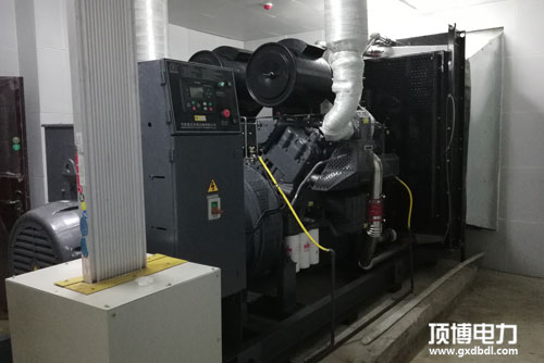 广西顶博发电机组制造出现裂纹，还能继续用吗？如何修补？