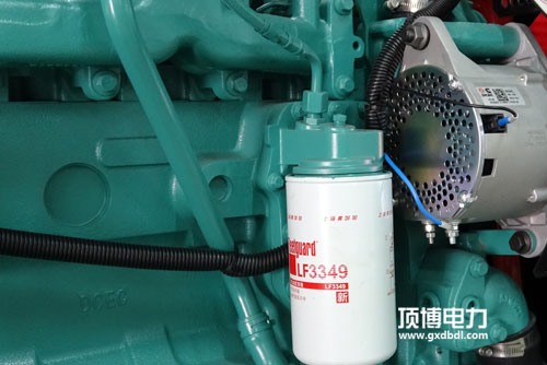 康明斯广西顶博发电机组制造发动机运动件