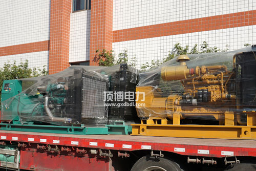 广西顶博发电机组制造电压互感器