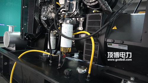珀金斯发电机